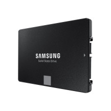 Samsung 870 EVO MZ-77E2T0B - SSD - crittografato - 2 TB - interno - 2,5" (6,4 cm)