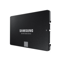 Samsung 870 EVO MZ-77E2T0B - SSD - crittografato - 2 TB - interno - 2,5" (6,4 cm)