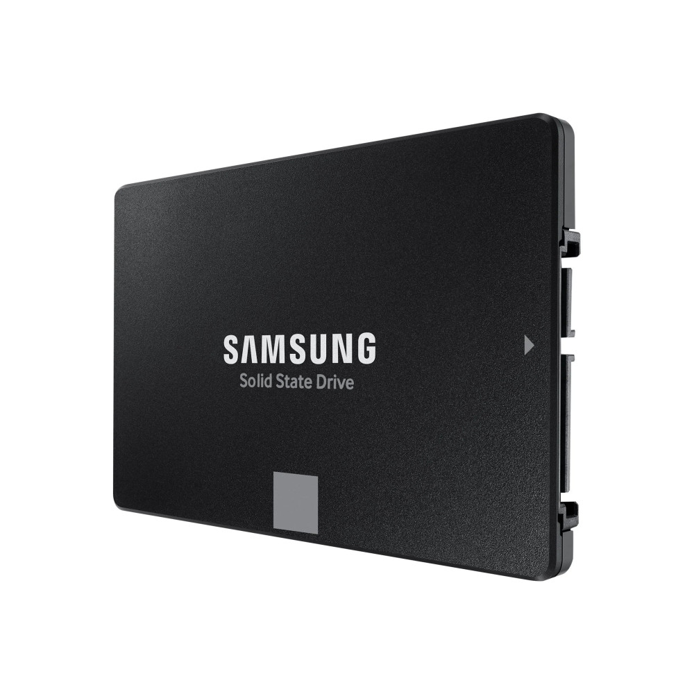 Samsung 870 EVO MZ-77E2T0B - SSD - crittografato - 2 TB - interno - 2,5" (6,4 cm)