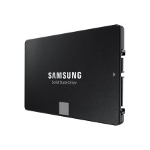 Samsung 870 EVO MZ-77E500B - SSD - crittografato - 500 GB - interno - 2,5" (6,4 cm)