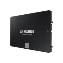 Samsung 870 EVO MZ-77E500B - SSD - crittografato - 500 GB - interno - 2,5" (6,4 cm)