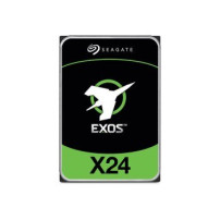 Seagate Exos X24 ST24000NM002H - Disco rigido - Enterprise - 24 TB - interno - 3,5″