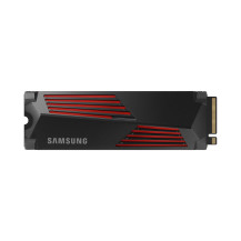 Samsung 990 PRO MZ-V9P2T0CW - SSD - crittografato - 2 TB - interno - M.2 2280 - PCIe 4.0 x4 (NVMe)