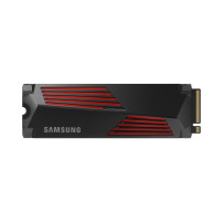 Samsung 990 PRO MZ-V9P2T0CW - SSD - crittografato - 2 TB - interno - M.2 2280 - PCIe 4.0 x4 (NVMe)