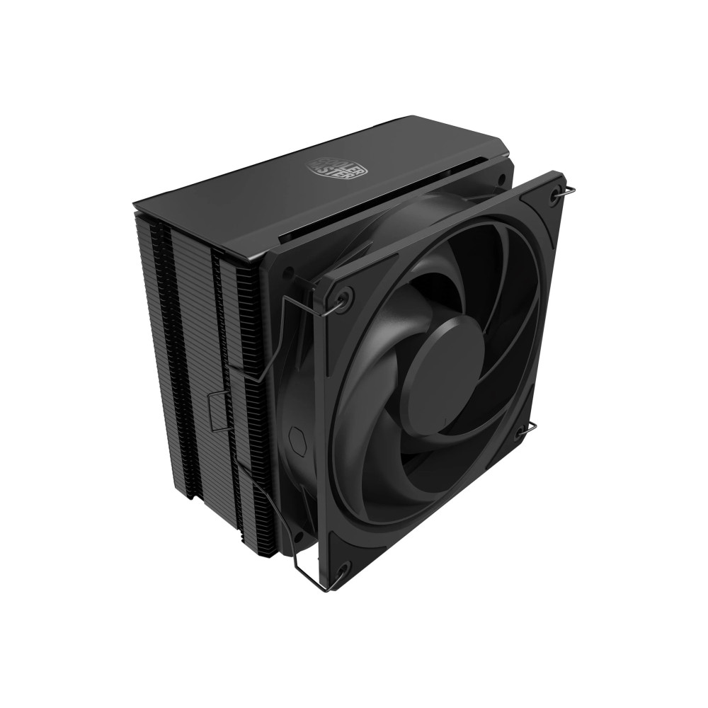 Cooler Master Hyper 212 3DHP - Raffreddatore a aria da processore - (per: LGA1851, LGA1700, LGA1200, LGA1151, LGA1150, LGA1155, 