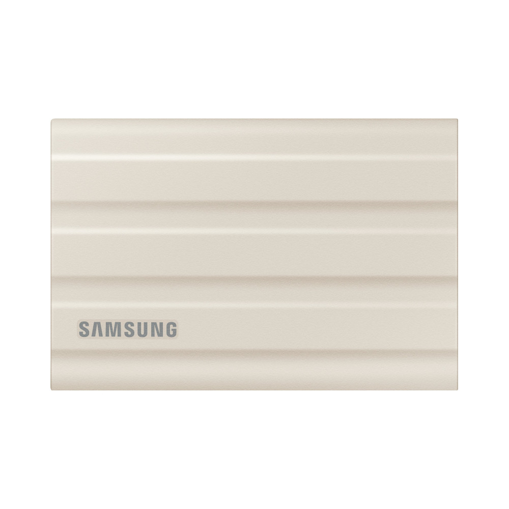 Samsung T7 Shield MU-PE2T0K - SSD - crittografato - 2 TB - esterno (trasportabile)