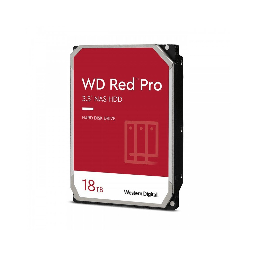 HDD Western Digital WD181KFGX 18TB Sata III 3,5" 512MB 7200rpm