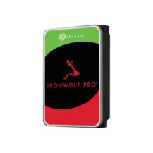 Seagate IronWolf Pro ST8000NT001 - Disco rigido - 8 TB - interno - 3.5″ (8.9 cm)