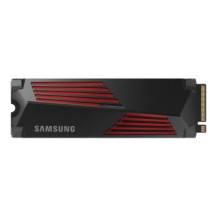 Samsung 990 PRO MZ-V9P1T0GW - SSD - crittografato - 1 TB - interno - M.2 2280 - PCIe 4.0 x4 (NVMe)