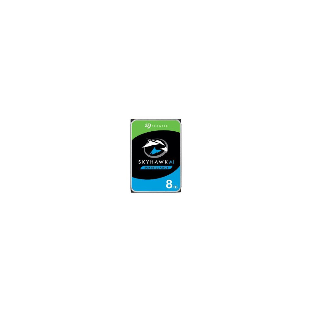 Seagate SkyHawk AI - Disco rigido interno 3.5″ 8 TB
