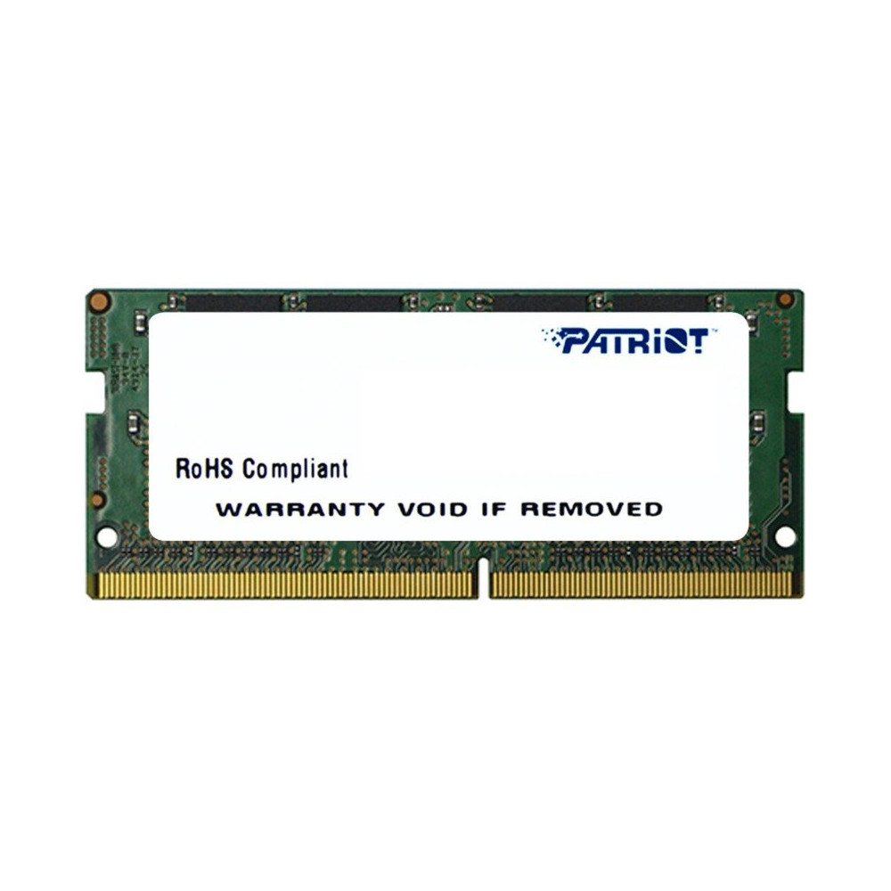 Patriot Signature PSD48G320081S memoria 8 GB 1 x 8 GB DDR4 3200 MHz