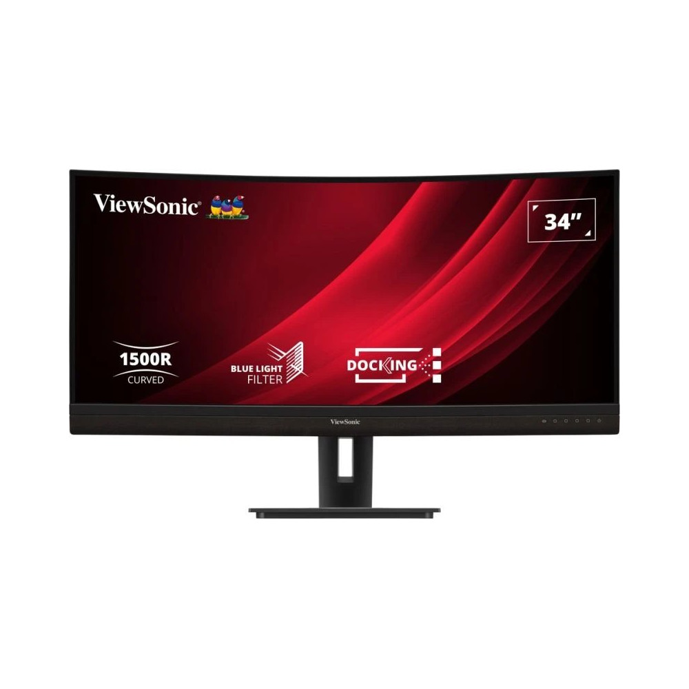 MON 34VA  WQHD 3440*1440 CURVO MM 21:9 USBC PD100 DOCKING RJ45