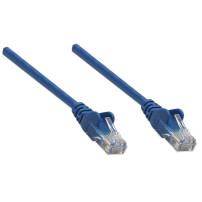 Intellinet 342575 cavo di rete Blu 1 m Cat6 U/UTP (UTP)