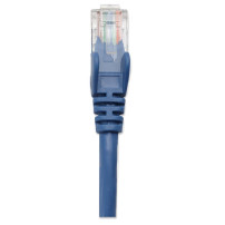 Intellinet 342575 cavo di rete Blu 1 m Cat6 U/UTP (UTP)
