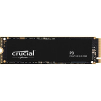 SSD Crucial 2TB P3 CT2000P3SSD8 PCIe M.2 NVME PCIe 3.0 x4