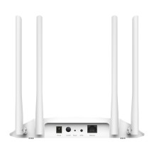 ACCESS POINT WIRELESS TP-LINK TL-WA1201 AC1200 DUAL BAND 300Mbps a 2.4 GHz+867 Mbps a 5GHz 1P Gigabit Passve PoE 4Antenne Fisse 