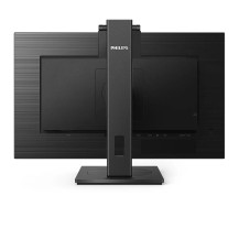 MONITOR PHILIPS LED 27" Wide 275B1H/00 IPS 2560x1440 5ms 300cd/m² 50.000.000:1 2x3W MM WEBCAM PIVOT DVI HDMI DP HUB USB 275B1H/0