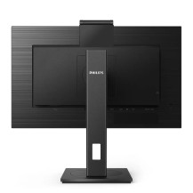 MONITOR PHILIPS LED 27" Wide 275B1H/00 IPS 2560x1440 5ms 300cd/m² 50.000.000:1 2x3W MM WEBCAM PIVOT DVI HDMI DP HUB USB 275B1H/0