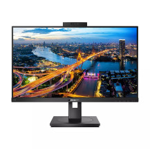 MONITOR PHILIPS LED 27" Wide 275B1H/00 IPS 2560x1440 5ms 300cd/m² 50.000.000:1 2x3W MM WEBCAM PIVOT DVI HDMI DP HUB USB 275B1H/0