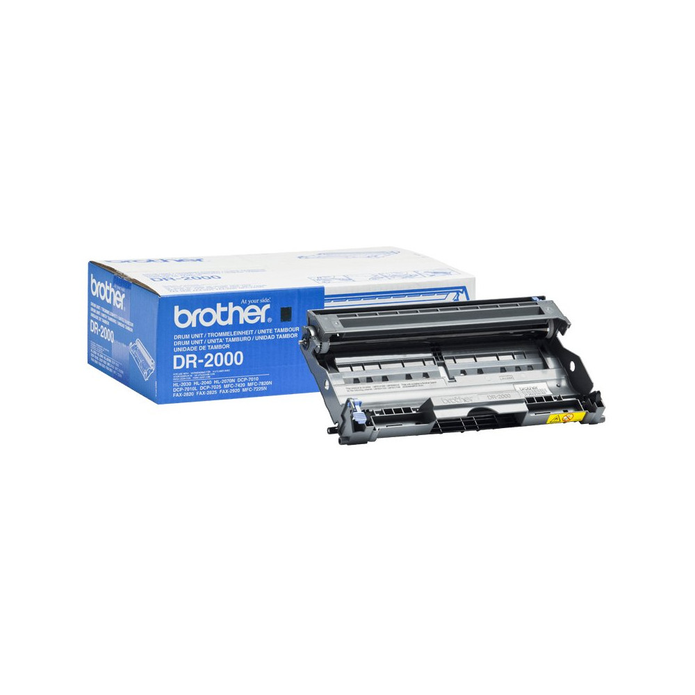 Brother DR-2000 tamburo per stampante Originale 1 pz