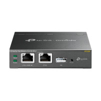 CONTROLLER CLOUD TP-LINK OC200 OMADA 2P 10/100,1P USB2.0, 1P MICRO USB, Omada APP OC200 TP-LINK