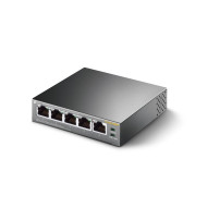 SWITCH TP-LINK TL-SG1005P 5P 10/100/1000Mbps RJ45 4P POE TL-SG1005P TP-LINK