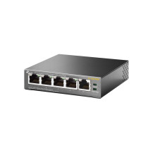 SWITCH TP-LINK TL-SG1005P 5P 10/100/1000Mbps RJ45 4P POE TL-SG1005P TP-LINK