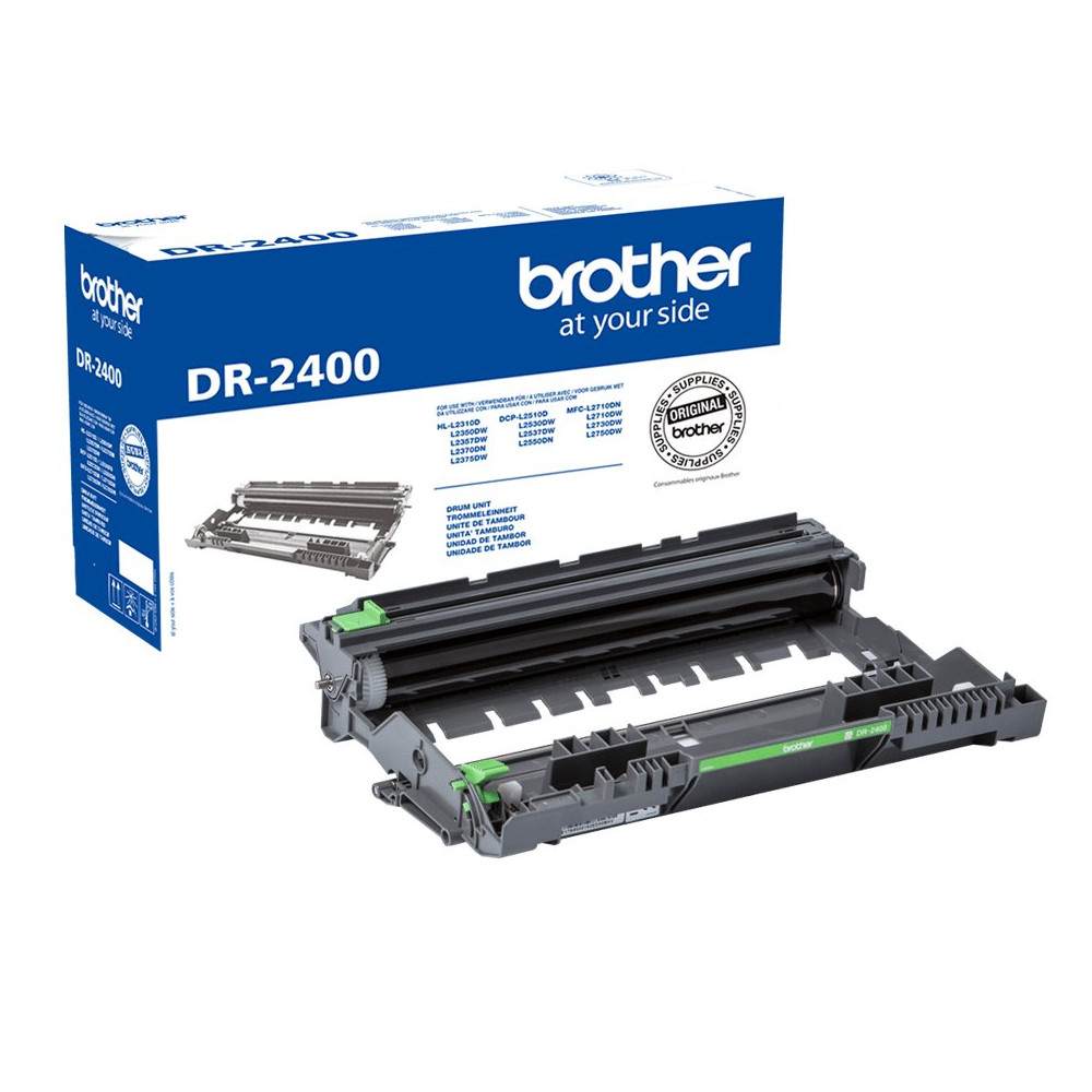 Brother DR-2400 tamburo per stampante Originale 1 pz
