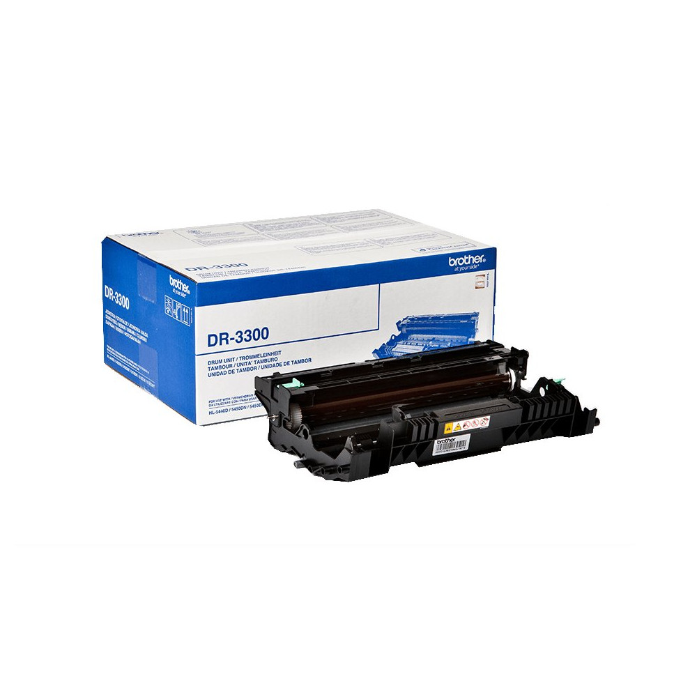 Brother DR-3300 tamburo per stampante Originale 1 pz