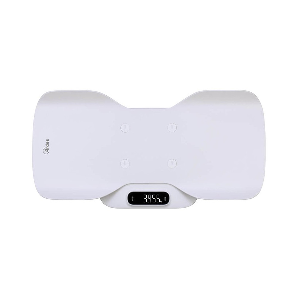 ARDES GROWY (AR2PP3AB) - BILANCIA PESAPERSONE DIGITALE CON ADATTATORE PER NEONATI ARDAR2PP3AB