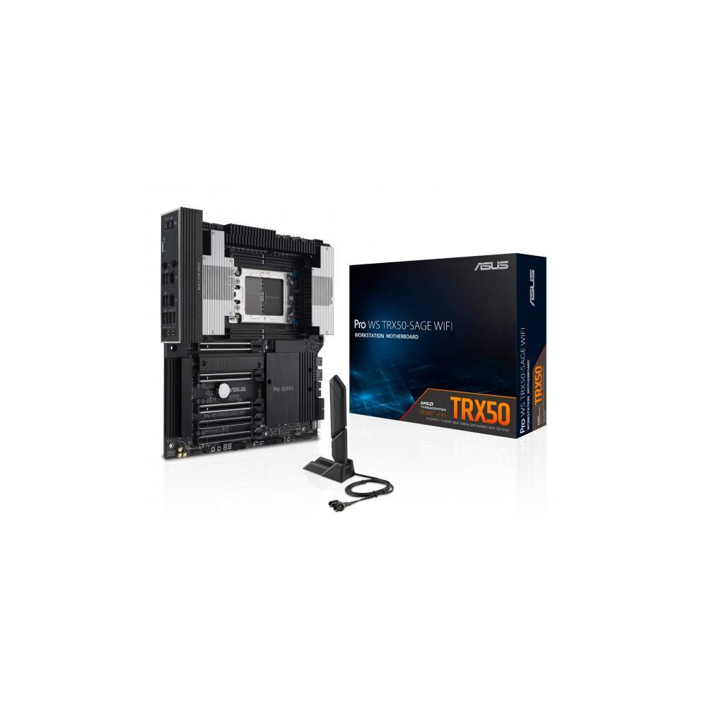 ASUS PRO WS TRX50-SAGE WIFI (TRX50) (D) ASUS PRO WS TRX50-SAGE WIFI (TRX50) (D)