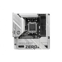 MSI B650M PROJECT ZERO scheda madre AMD B650 Socket AM5 micro ATX