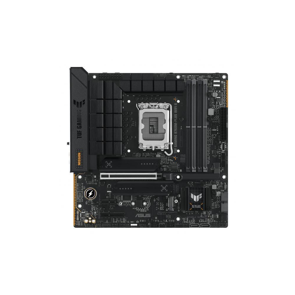 ASUS TUF B760M-PLUS GAMING WIFI II (1700) (D) ASUS TUF B760M-PLUS GAMING WIFI II (1700) (D)
