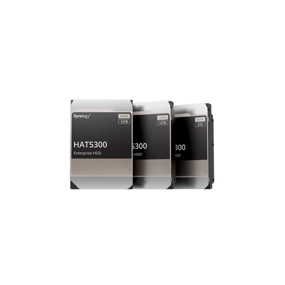 HDD SATA 3,5" x NAS SYNOLOGY Enterprise Series 8TB SATA GARANZIA 5Y - HAT5310-8T HDD SATA 3,5" x NAS SYNOLOGY Enterprise Series 8TB SATA GARANZIA 5Y - HAT5310-8T