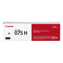 Canon 075 H cartuccia toner 1 pz Originale Magenta