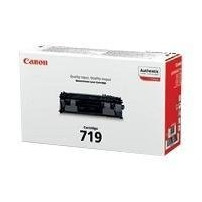 Canon CRG 719 BK cartuccia toner 1 pz Originale Nero