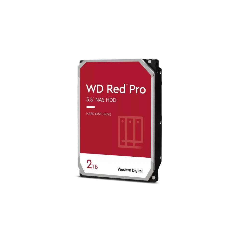 HDD WD Red Pro WD142KFGX 14TB/8,9/600/72 SATA III (D) (CMR)