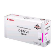 Canon C-EXV 26 cartuccia toner 1 pz Originale Magenta