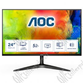 AOC B1 24B1H Monitor PC 59,9 cm (23.6'') 1920 x 1080 Pixel Full HD LED Nero