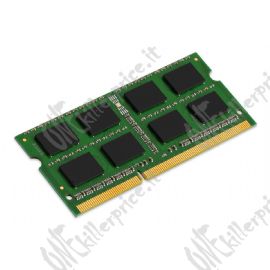 Kingston Technology ValueRAM 2GB DDR3L memoria 1 x 2 GB 1600 MHz