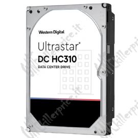 Ultrastar DC HC310 HUS726T4TALE6L4 - hdd -  4 TB - interno - 3.5