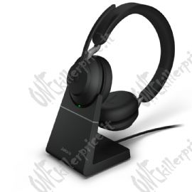 Evolve2 65 MS Stereo - cuffie - On-Ear