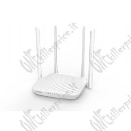Tenda F9 router wireless Gigabit Ethernet Banda singola (2.4 GHz) 4G Bianco