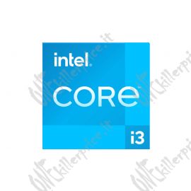 Intel Core i3-12100 processore 12 MB Cache intelligente Scatola