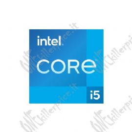 CPU INTEL CORE i5-12400 (ALDER LAKE) 4.4 GHz - 18MB SKT 1700 pin - BOX - BX8071512400