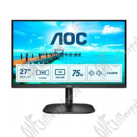 AOC B2 27B2AM LED display 68,6 cm (27'') 1920 x 1080 Pixel Full HD Nero
