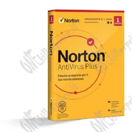 NORTON Antivirus Plus 2023 2GB IT 1 USER 1 DEVICE 12MO GENERIC RSP MM GUM 21429118
