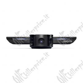 Jabra PanaCast 13 MP Nero 3840 x 1080 Pixel 30 fps