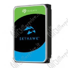 Seagate SkyHawk ST3000VX015 disco rigido interno 3.5'' 3000 GB Serial ATA III