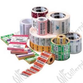 Barcode Supplies-Labels Stock Desktop-SKU 06721-Label, Paper,102x64mm,Direct Thermal,Z-Select 2000D,Coated,Permanent Adhesive